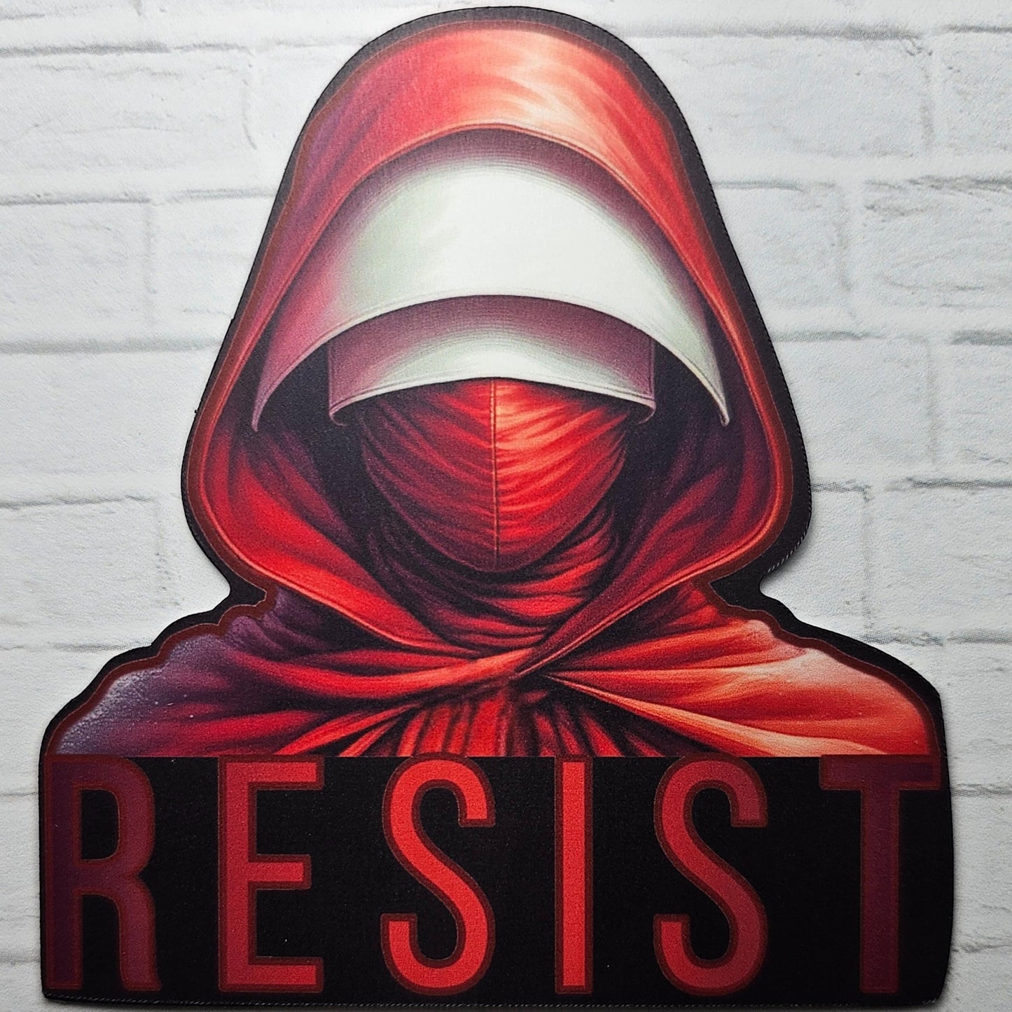 Resist Sticker | Empower Women | Feminist Gifts | Social Justice | Political Decal