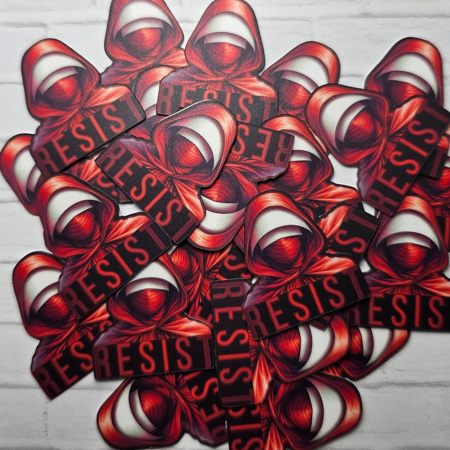 Resist Sticker | Empower Women | Feminist Gifts | Social Justice | Political Decal