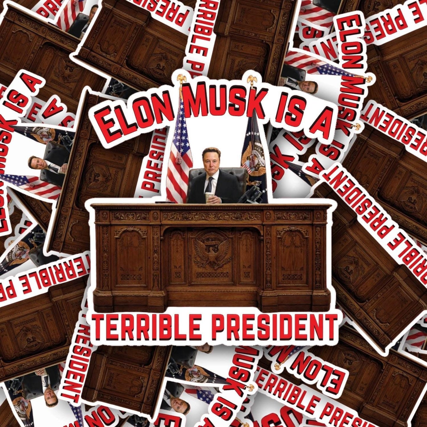 Elon Musk is a Terrible President | Deport Elon | Stop Musk | Anti-Trump